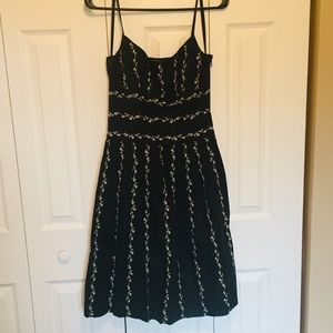 Ann Taylor tank dress
